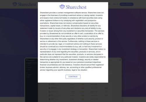 Sharechest