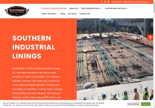 Southern Industrial Linings