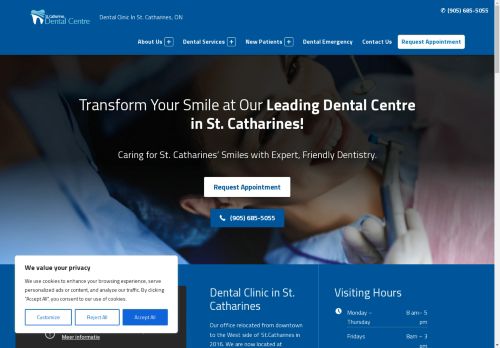 St. Catharines Dental Centre