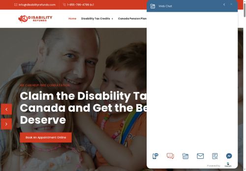 Disability Refunds