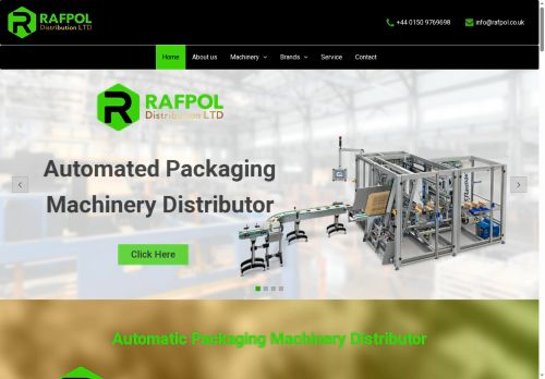 Rafpol Distribution LTD