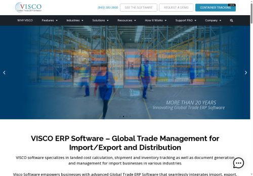 VISCO LLC